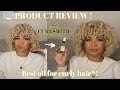 The BEST Oil for Curly Hair!? Curlsmith NEW Bonding Oil