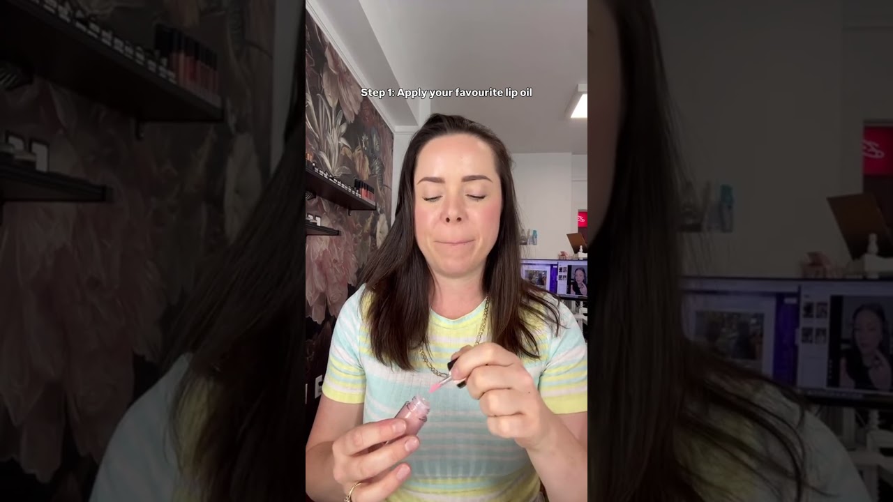 Popsicle Lip Hack 💄 | Easy Juicy Lip Stain Tutorial with Youngblood Cosmetics