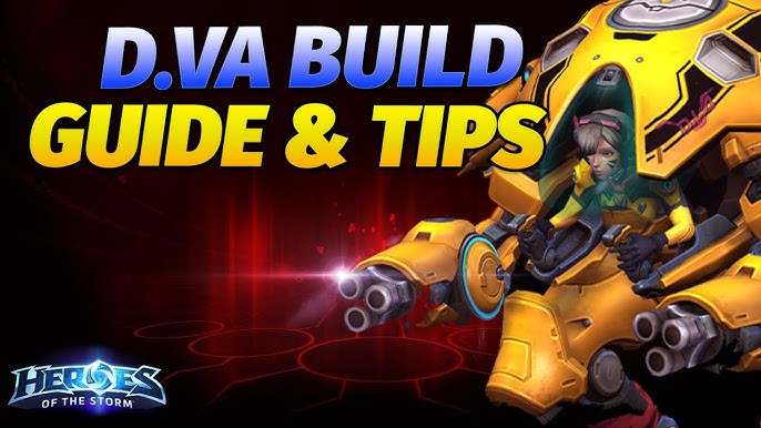 Valla Build 1/3  Build on Psionic Storm - Heroes of the Storm