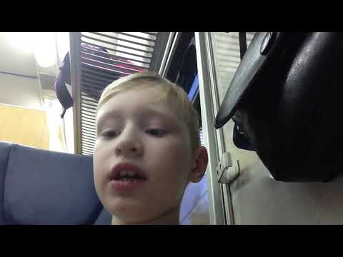 Поездка Брянск-Москва и книга Приключение Тинтина (Дело профессора) |2|