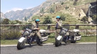 GTA5 32 チェイスダウン 20200620