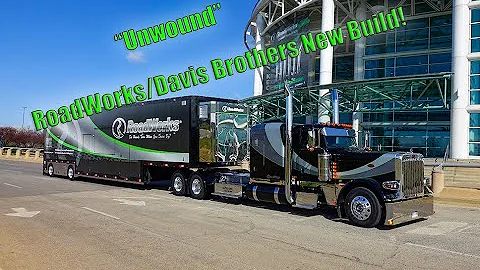 Troy Huddleston introduces the new Roadworks show ...