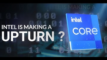 Intel Is Making An Upturn! | #BrainTech | #TechNews_6