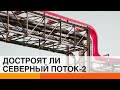 Строительство Северного потока-2 –‌ под угрозой. При чем здесь балтийская треска — ICTV