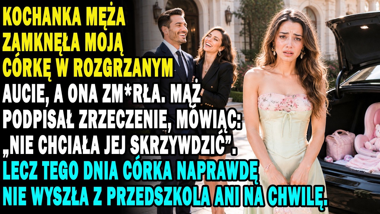 „To nie jest Ania." Powiedziałam to, gdy lekarz odsunął prześcieradło w prosektorium. Kilka minut wcześniej mój mąż wręczył mi długopis i kazał podpisać ugodę – „dwieście tysięcy za życie twojej...