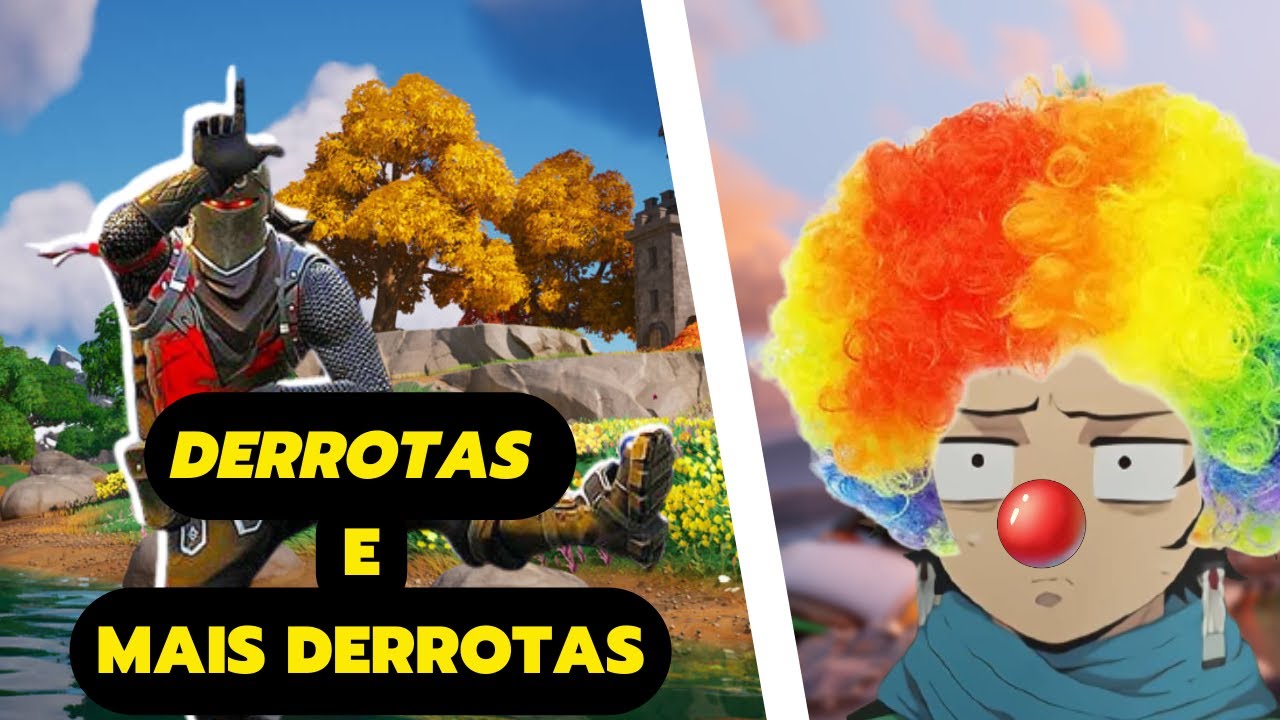 ESSE É O MELHOR PIOR DUO DE FORTNITE PT2 - YouTube