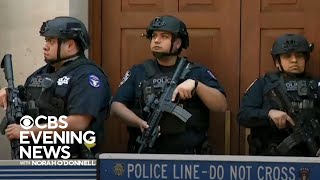 Antisemitic incidents on the rise in weeks after Israel-Hamas war, Anti-Defamation League says