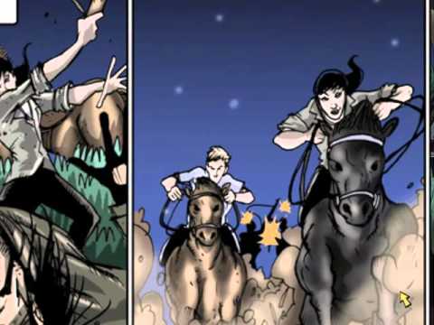 Nightshift Legacy Første 20 min PC