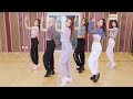 ROCKET PUNCH - &quot;BUBBLE UP!&quot; (dance practice mirrored)