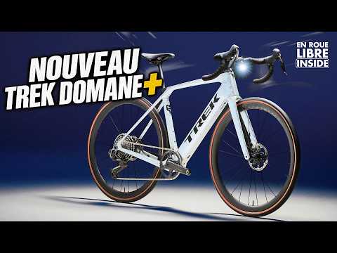 Essai Domane+