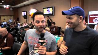 Paul Rudd and Paul Scheer do more terrible Dolly impressions