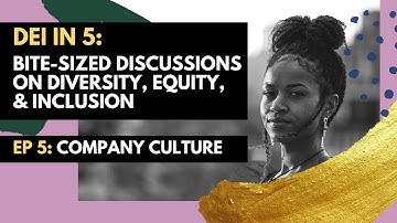 Defining Company Culture | E5