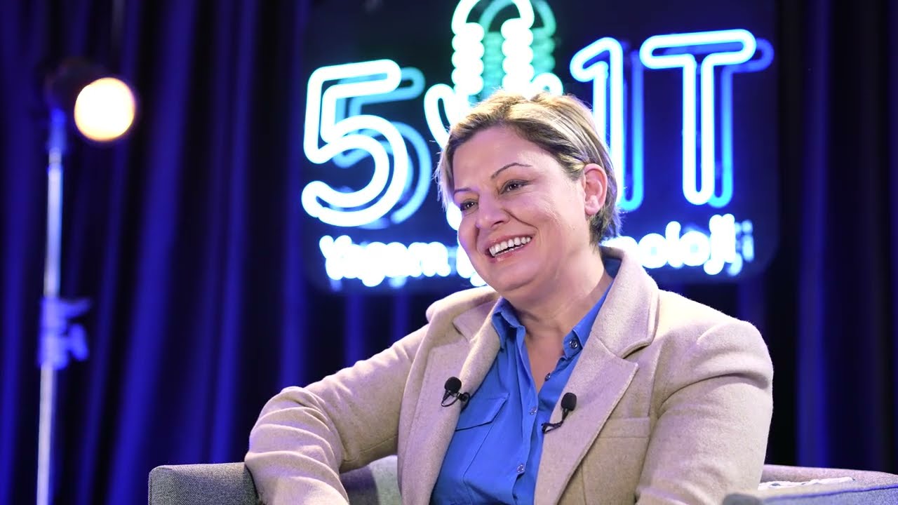 5Y1T - 1. Bölüm: Doç. Dr. Hale Aksu Erdost - Anestezi Farkındalığı | Dräger Türkiye