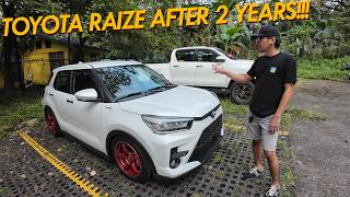 Download lagu 2024 TOYOTA RAIZE TUBRO || FULL CAR REVIEW!!!