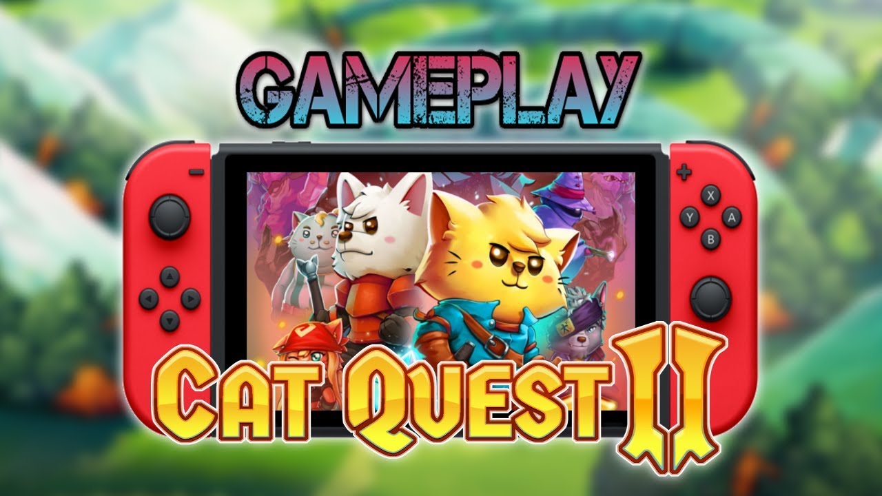 Cat Quest 2 | Gameplay [Nintendo Switch]