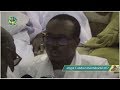 Discours de S. Bassirou Abdou Khadre | Magal Serigne Abdoul Ahad 2017