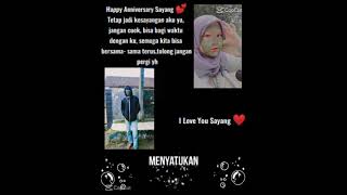 Kata kata aniversry cover tentang rasa Astrid 😋😋