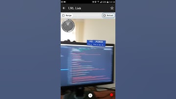 Augmented Reality with the Wikitude. Browsing Pois Reloading Content