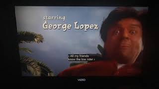 George Lopez Intro The Valentines Day Macre On Tbs