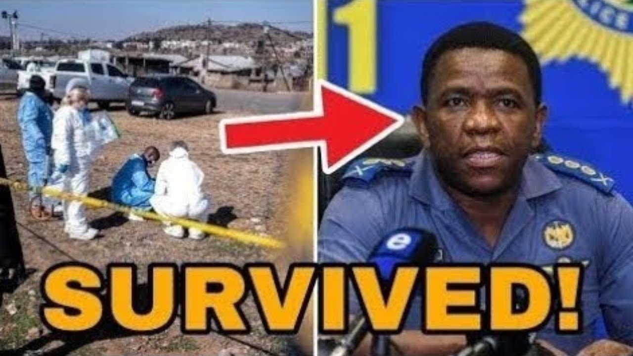 HOW GENERAL MKHWANAZI SURVIVED AN ASSASSINATION ATTEMPT BY HIS ENIMIES