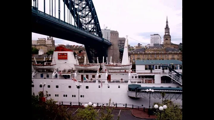 Memories of the North East  by Colin Carr