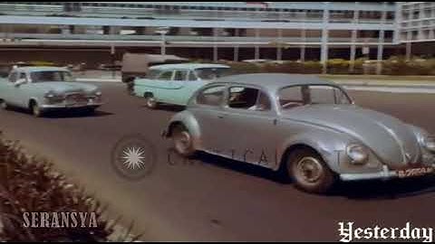 Jakarta, 1964