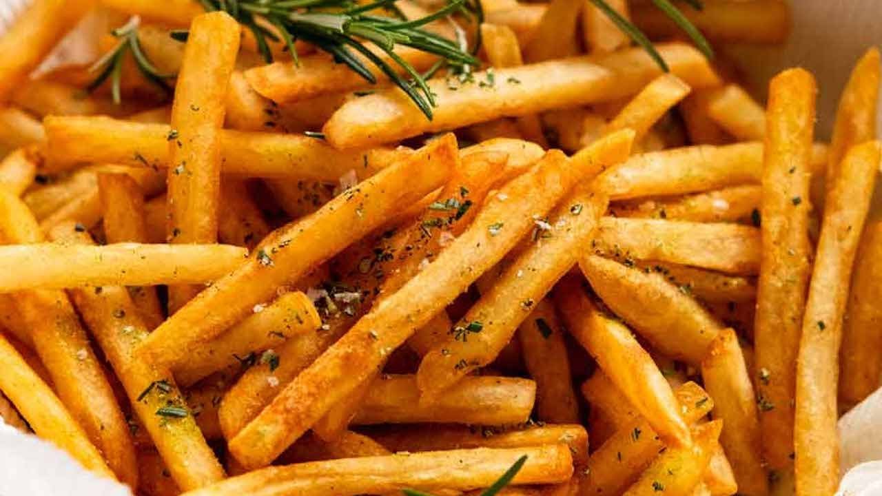 How to Cut Potatoes Into Fries - Cook Eat Live Love