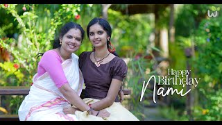 Happy Birthday Nami💖🎂🎈🎁🎉💃 Nami's Birthday celebration | Traditional Rice Payasam | Sweet recipe.