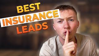 The Secret To Get High Quality Insurance Leads