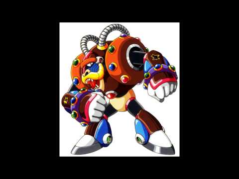 Mega Man X OST - Spark Mandrill