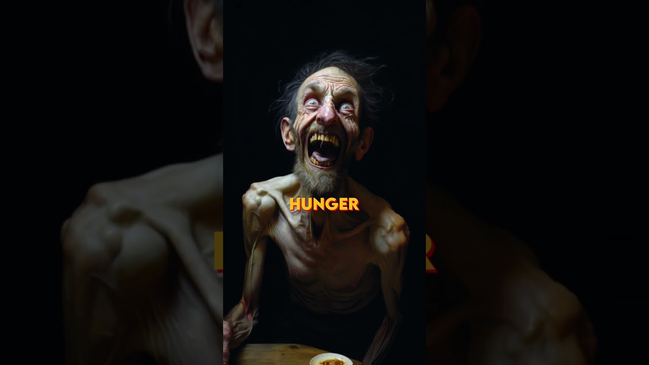 Wendigo: The Terrifying Forest Spirit #Shorts #mythology
