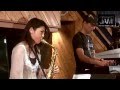 Kaori Kobayashi on Michael Jackson's "Rock With You " JINO JAM Band