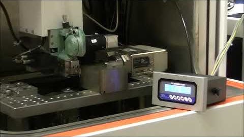 Marposs Crash Protection _EDM_Machines