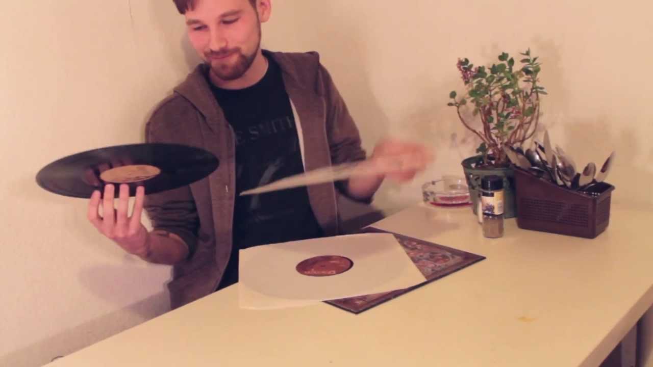 Kazimir // Lieblingsplatten (Folge 7) - YouTube