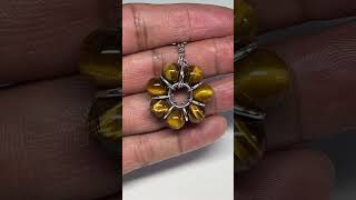 OOAK jewelry to AJR Smallest Violin Song #ChainMaille #creatorontherise #creatorsearch #creators