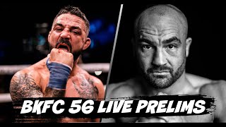 BKFC 56 Mike Perry vs. Eddie Alvarez Live Stream!