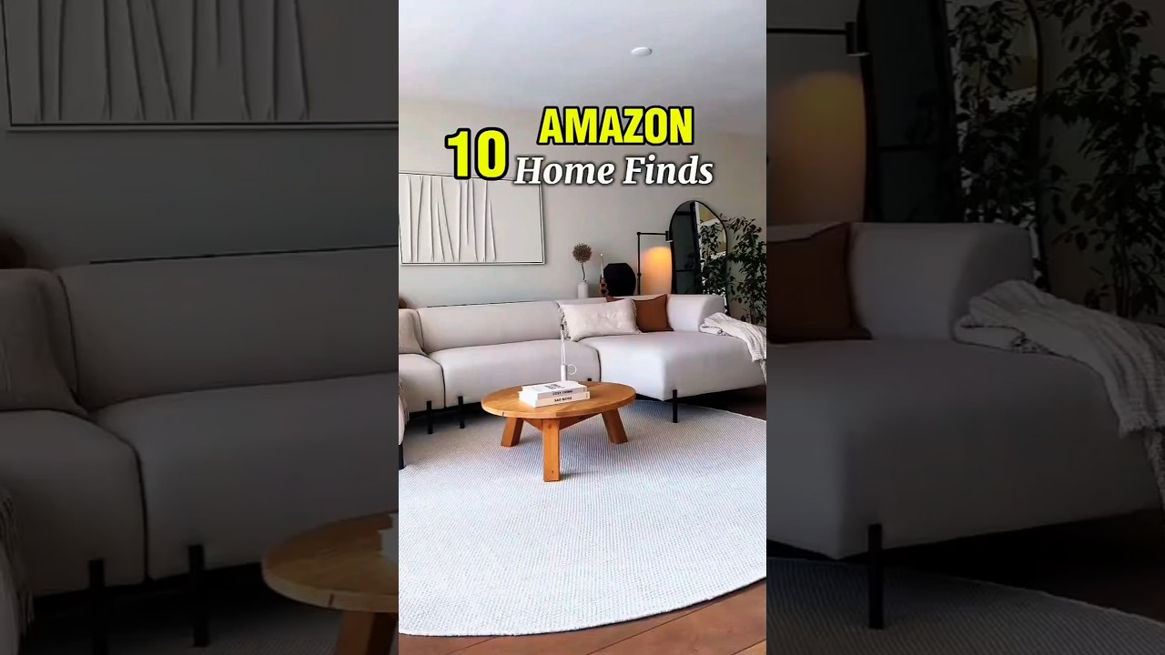10 Amazon Home Finds, You Might Need 