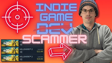 Beware Of Fake Steam Games - How To Avoid Getting Scammed