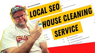 Local SEO Audit  | Cleaning Service Company SEO #1 (Local SEO 2021)