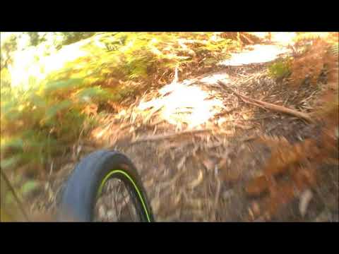 Enduro Santiago de Besteiros. Monte de S&atilde;o Marcos.