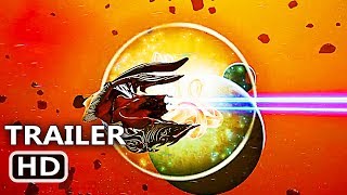 PS4 - No Man's Sky "Living Ships" Trailer (2020)