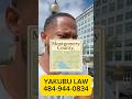 Need a Great Lawyer tap? Tap in with Yakubu Law ! Prince Yakubu helped me dodge a 5 year sentence