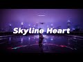 Skyline Heart – Original English Love Song (2025 Pop R&B)