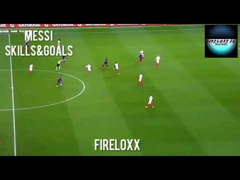 Messi SKILLS&GOALS-Vur Mehmedim