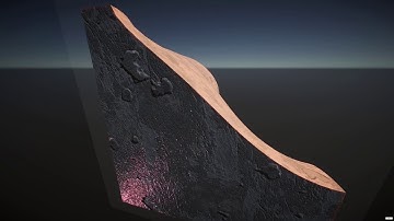 Playing with Marching Cubes & Stable Fluids & Unity Burst 2