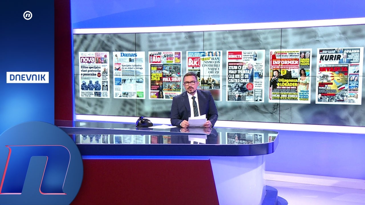 VESTI U BOJI - CELA EMISIJA - 04.03.2026.