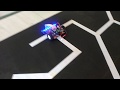 Fast PID controlled maze solving robot test #shorts #arduino #robotics #pid #linefollower