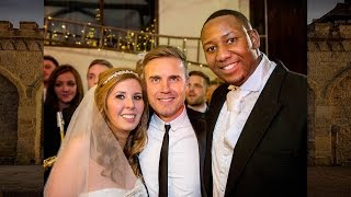 Nether Winchendon Wedding: With Gary Barlow Singing