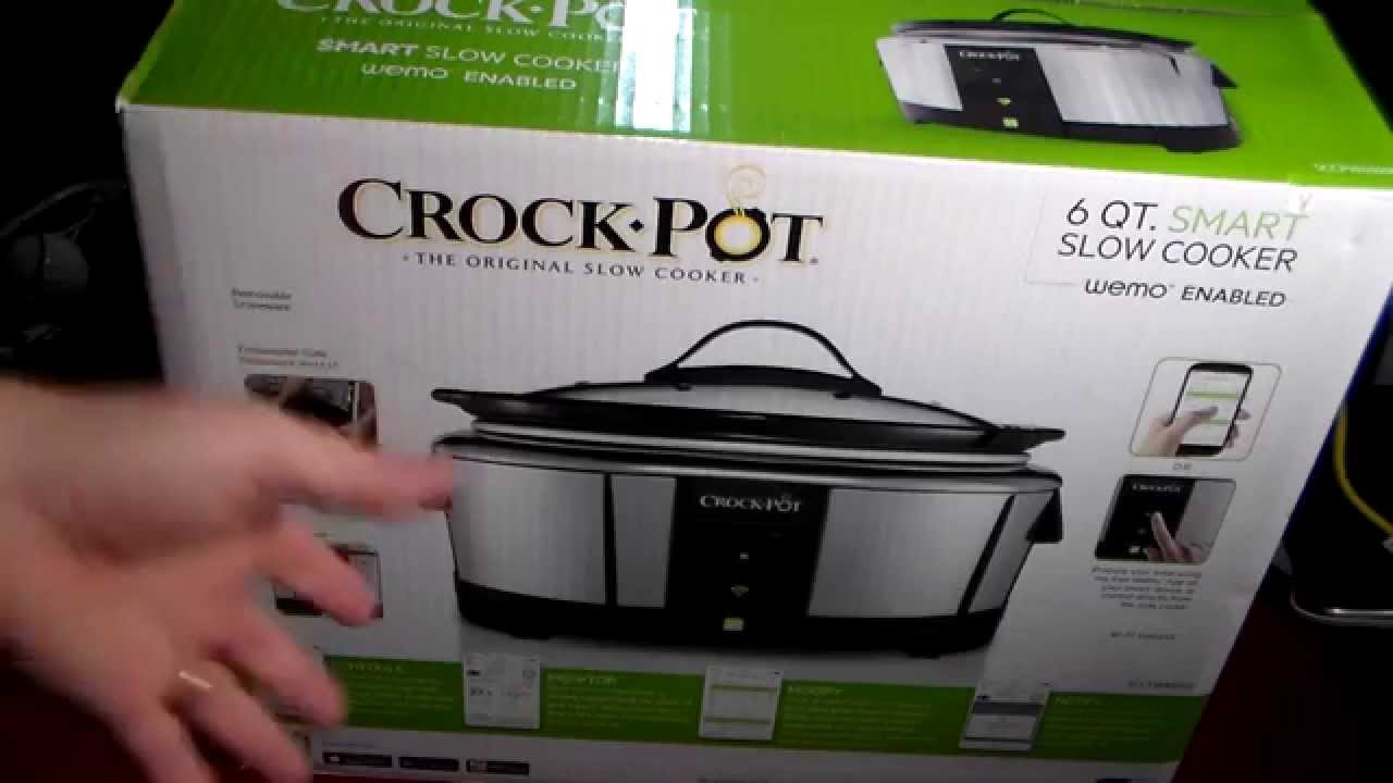 Crock Pot / Smart Pot