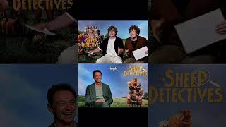 Need Hugh Jackman on a games night team